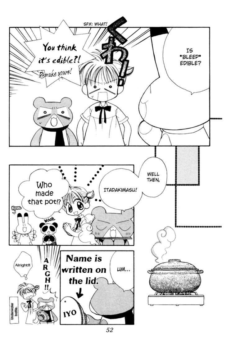 Animal Yokochou Chapter 4 #4