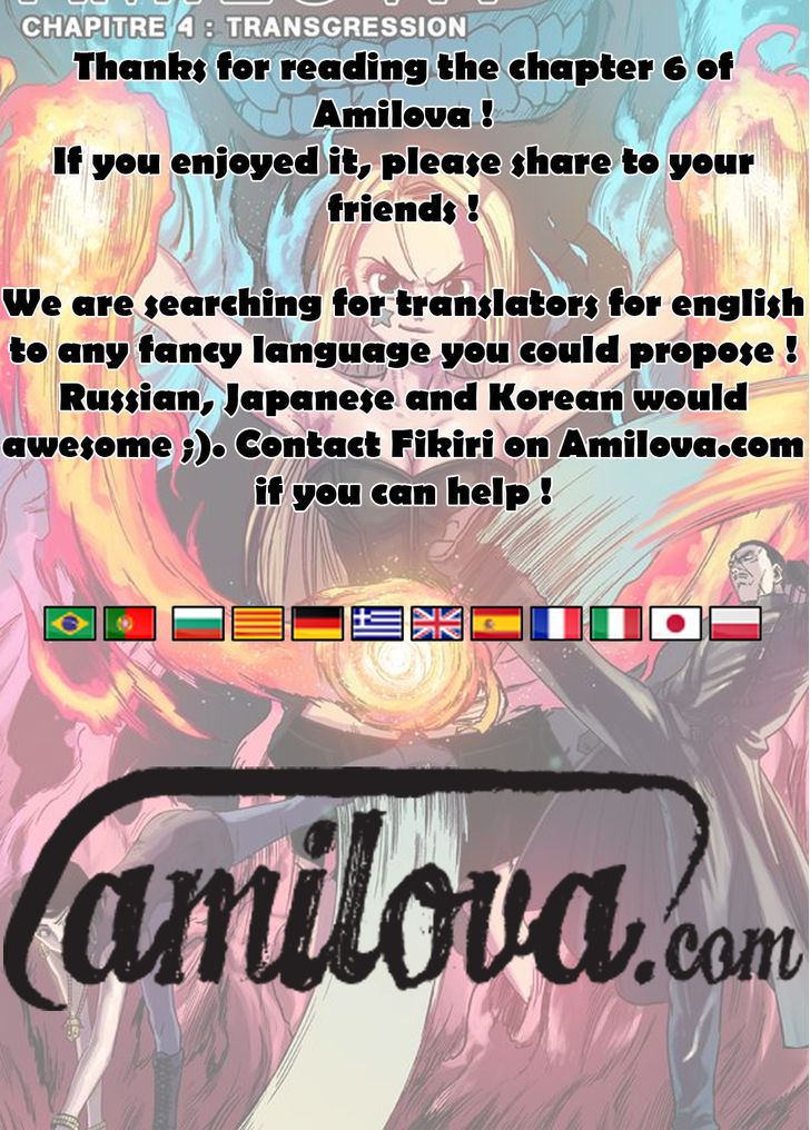 Amilova Chapter 6 #27