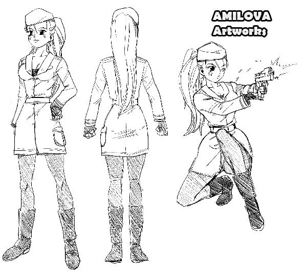 Amilova Chapter 3 #26