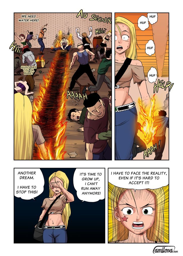 Amilova Chapter 1.2 #2