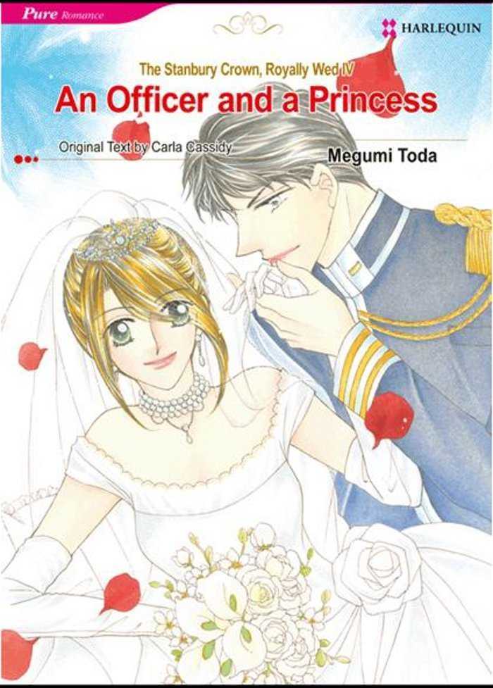 An Officer And A Princess Chapter 1 #2