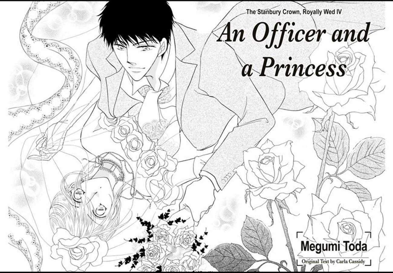 An Officer And A Princess Chapter 1 #4