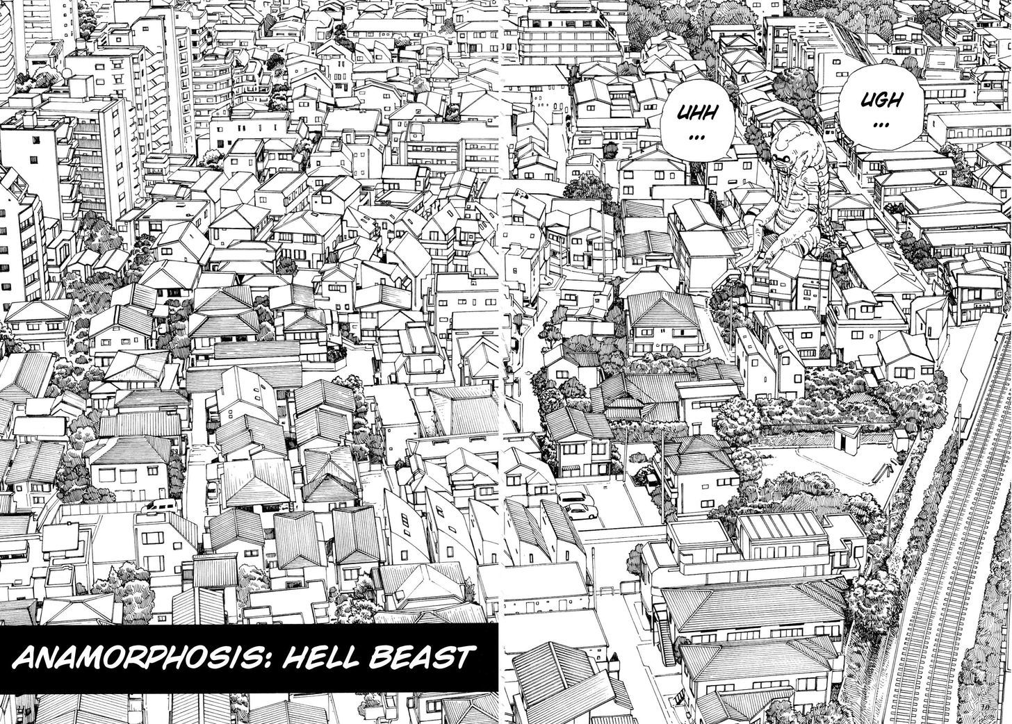 Anamorphosis No Meijuu Chapter 1.1 #10