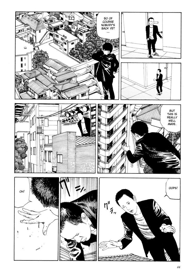 Anamorphosis No Meijuu Chapter 1.1 #41