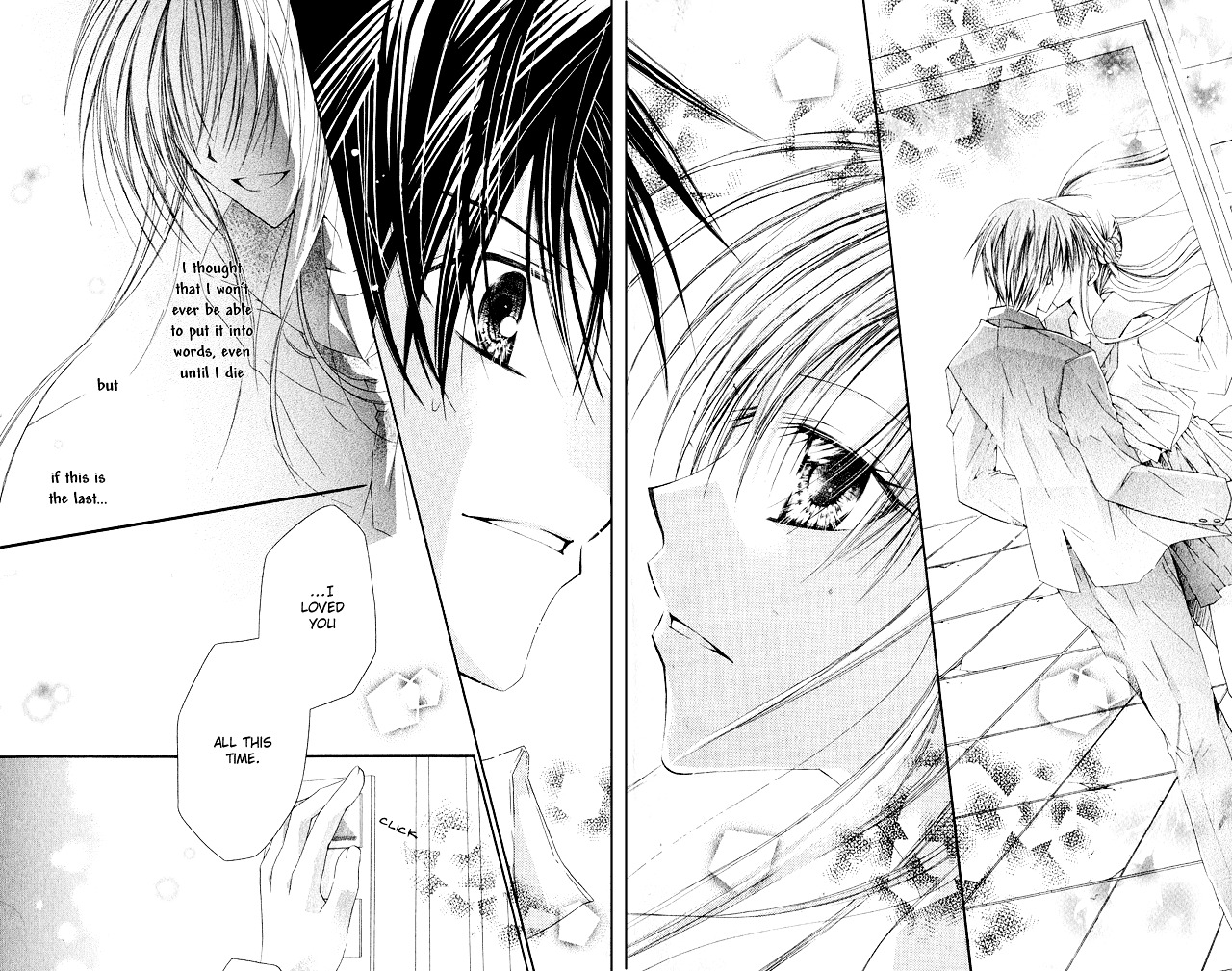 Anata E No Crescendo Chapter 4 #23