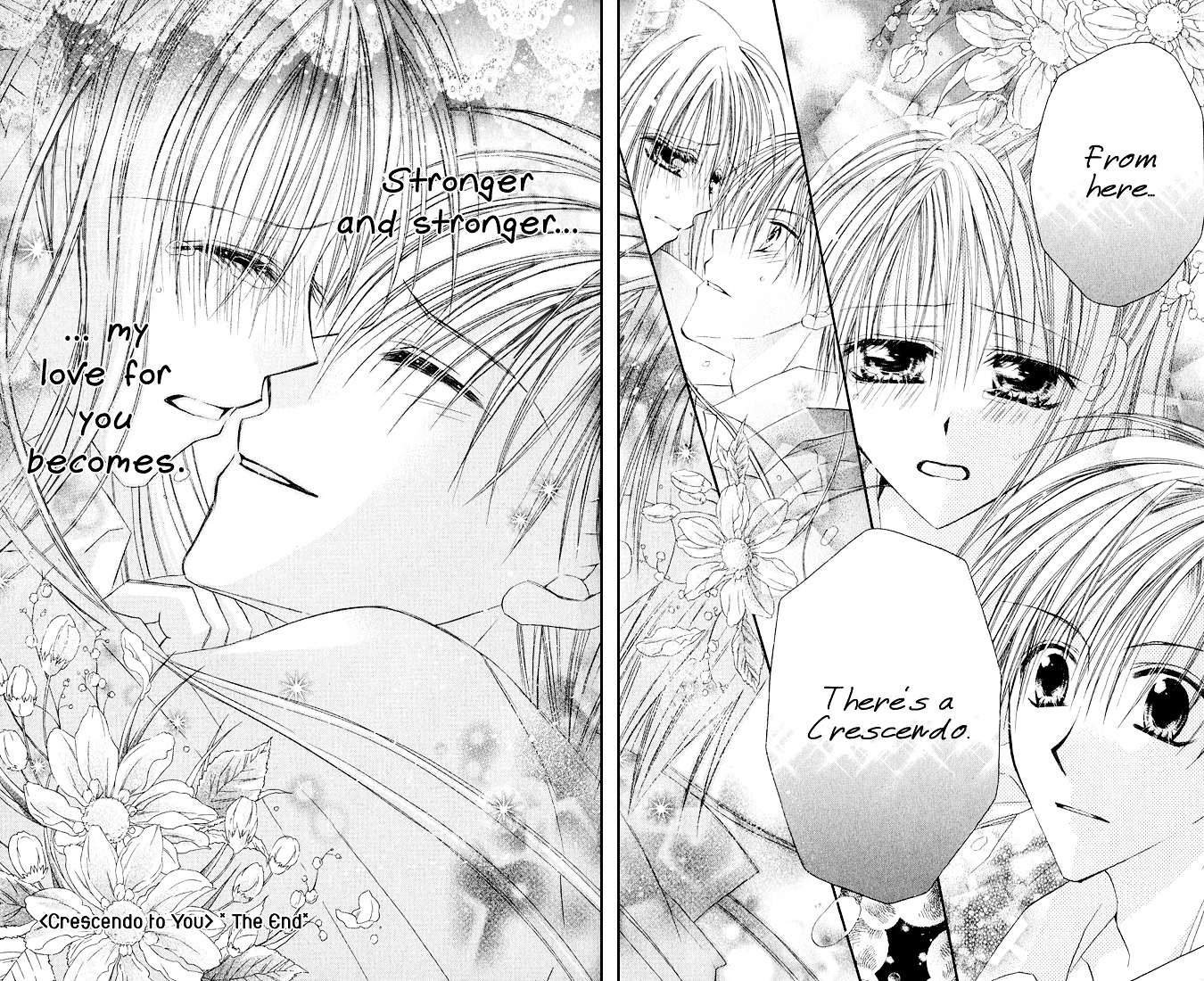 Anata E No Crescendo Chapter 3 #30