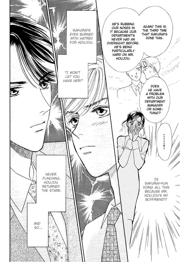 Anata To Senya Ichiya Chapter 13 #18