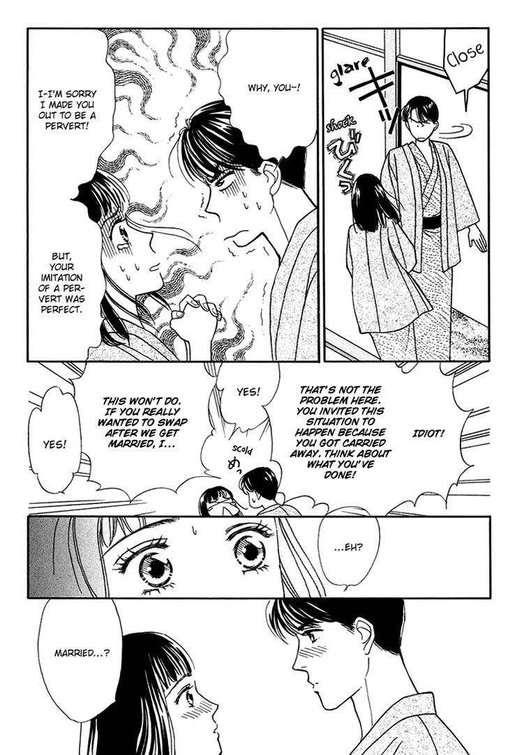 Anata To Senya Ichiya Chapter 10 #40