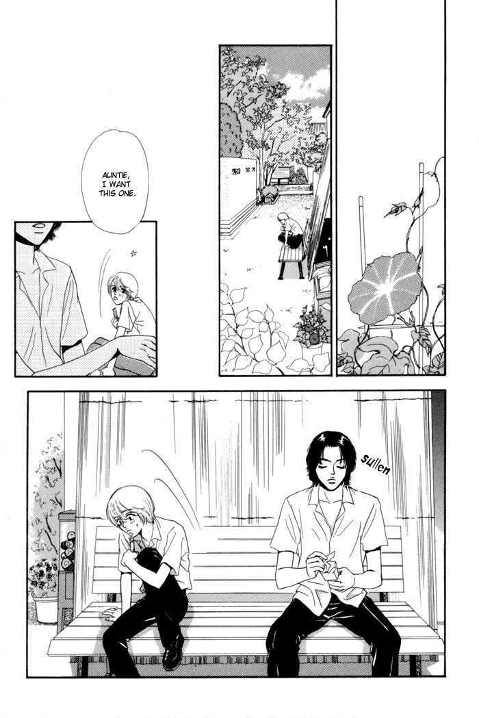 Anbalance Lover Chapter 4 #25