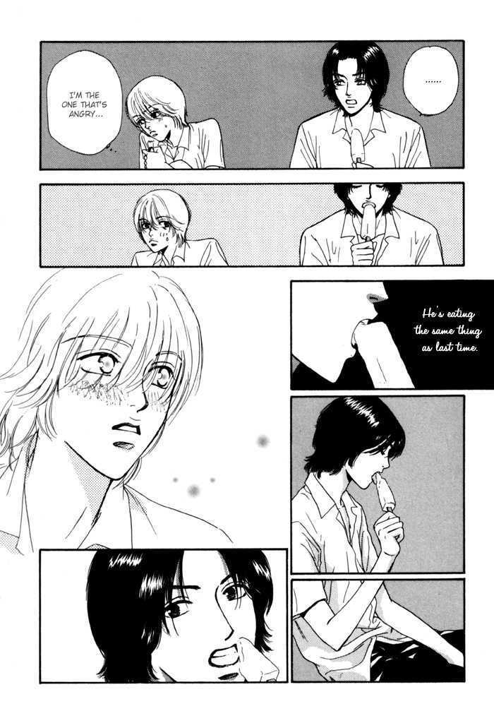 Anbalance Lover Chapter 4 #26