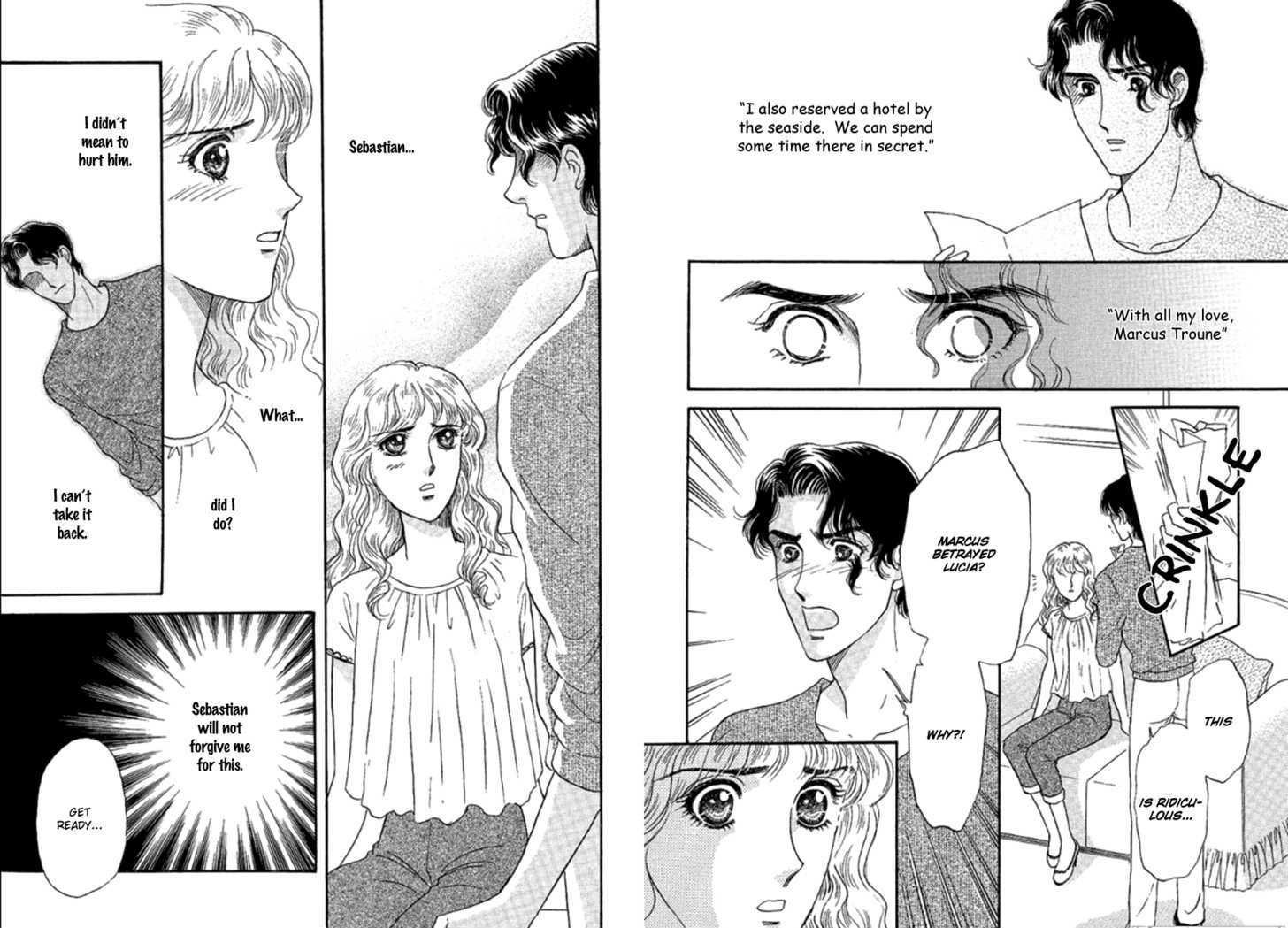 Andalusia No Yuuwaku Chapter 1.2 #11