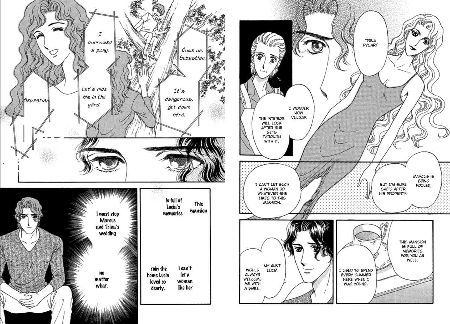 Andalusia No Yuuwaku Chapter 1.1 #12