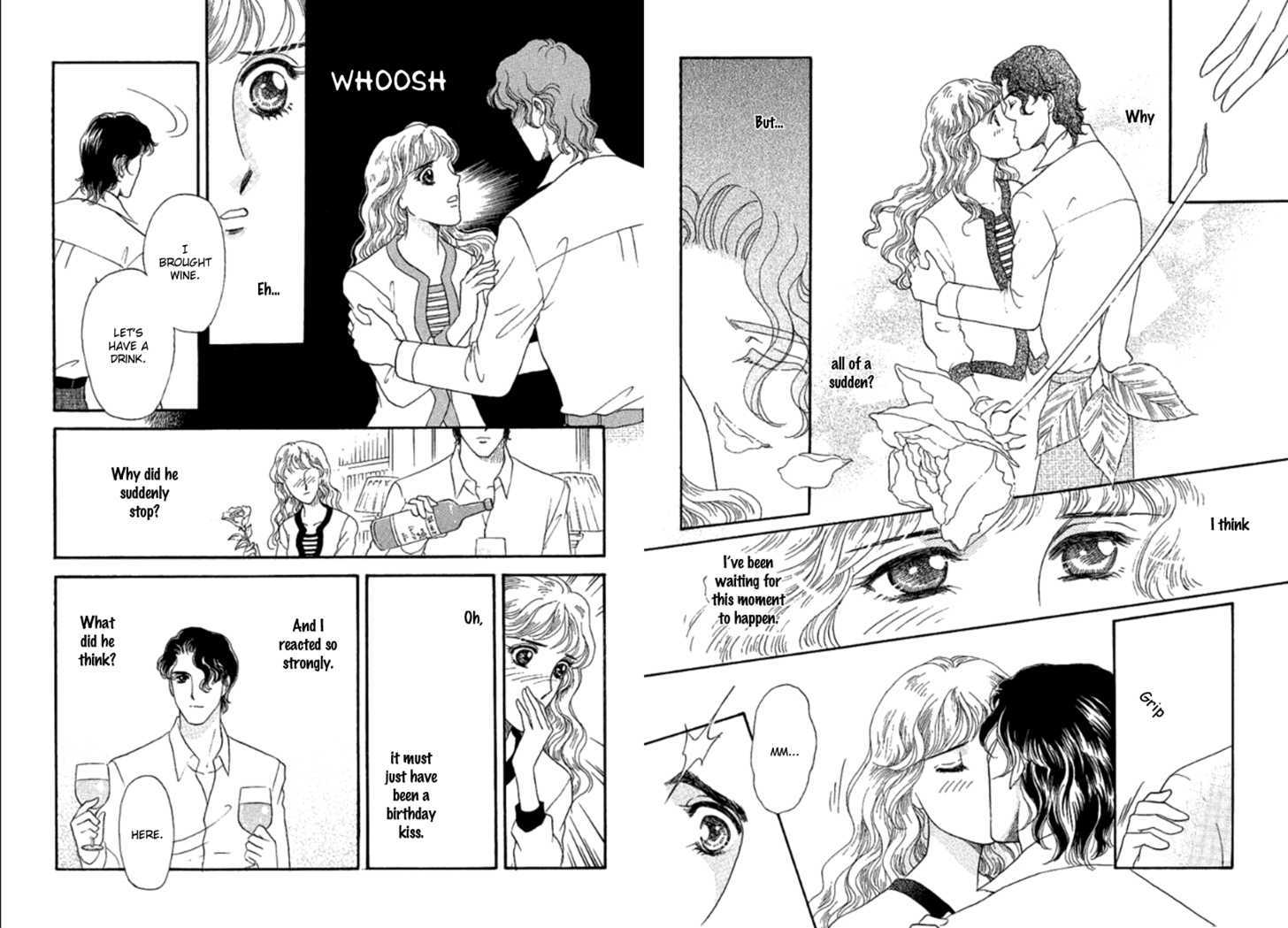 Andalusia No Yuuwaku Chapter 1.1 #19