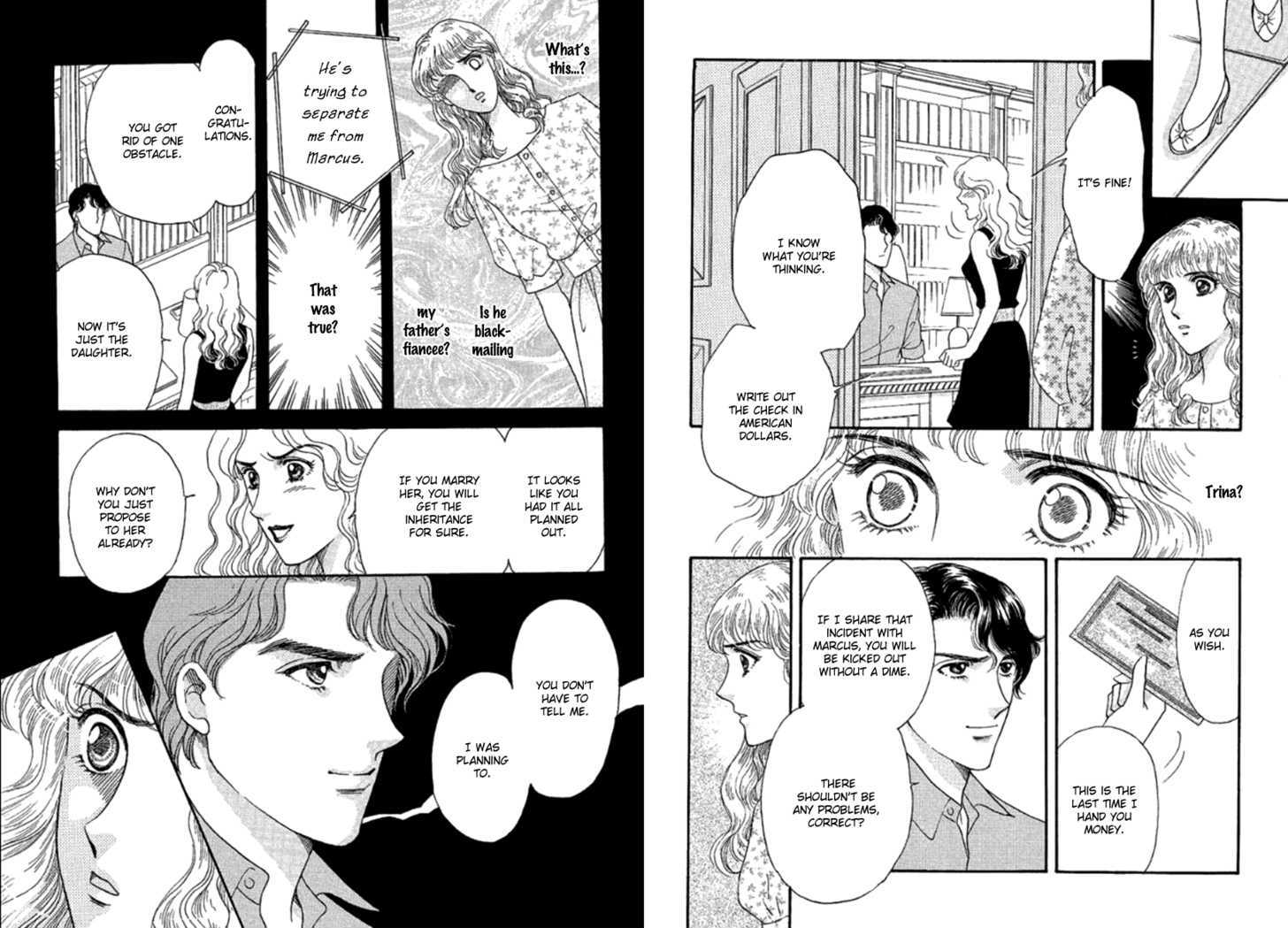 Andalusia No Yuuwaku Chapter 1.2 #22