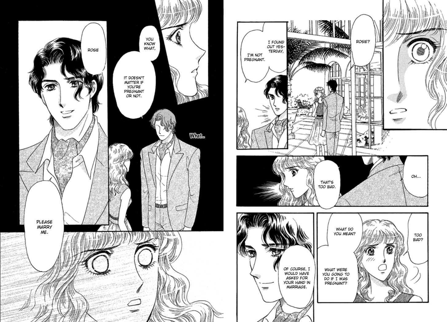 Andalusia No Yuuwaku Chapter 1.2 #26