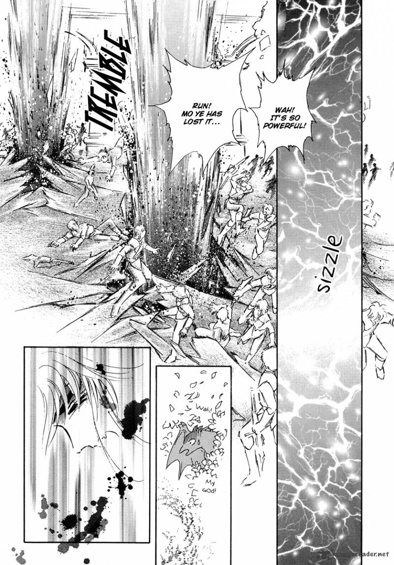 Angel At War Chapter 20 #25