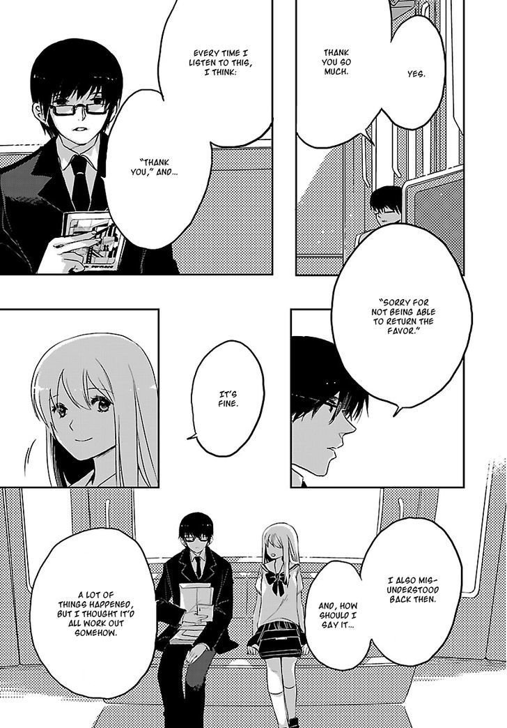 Sarishinohara Chapter 2 #16