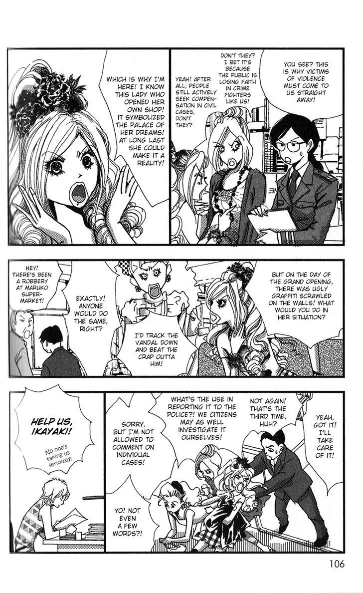 Kechonpa Chapter 10 #9