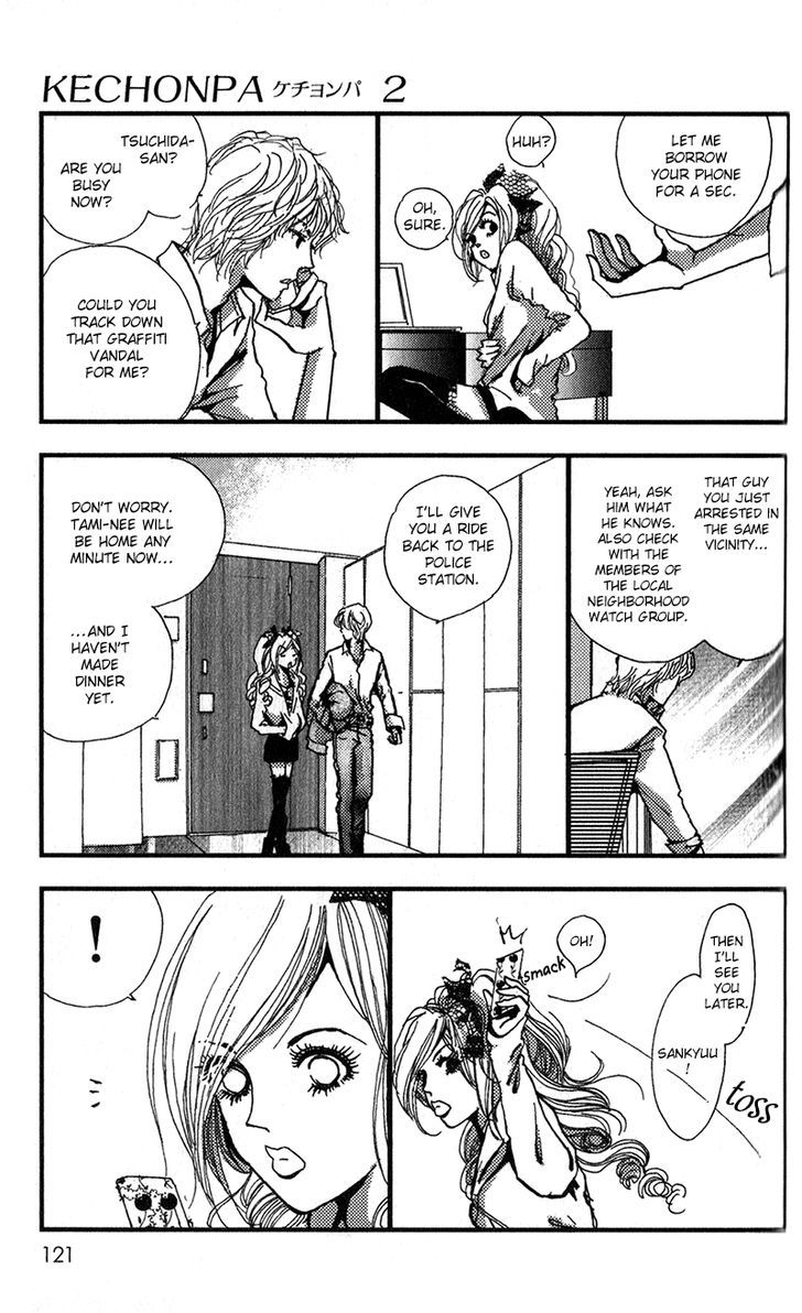 Kechonpa Chapter 10 #24