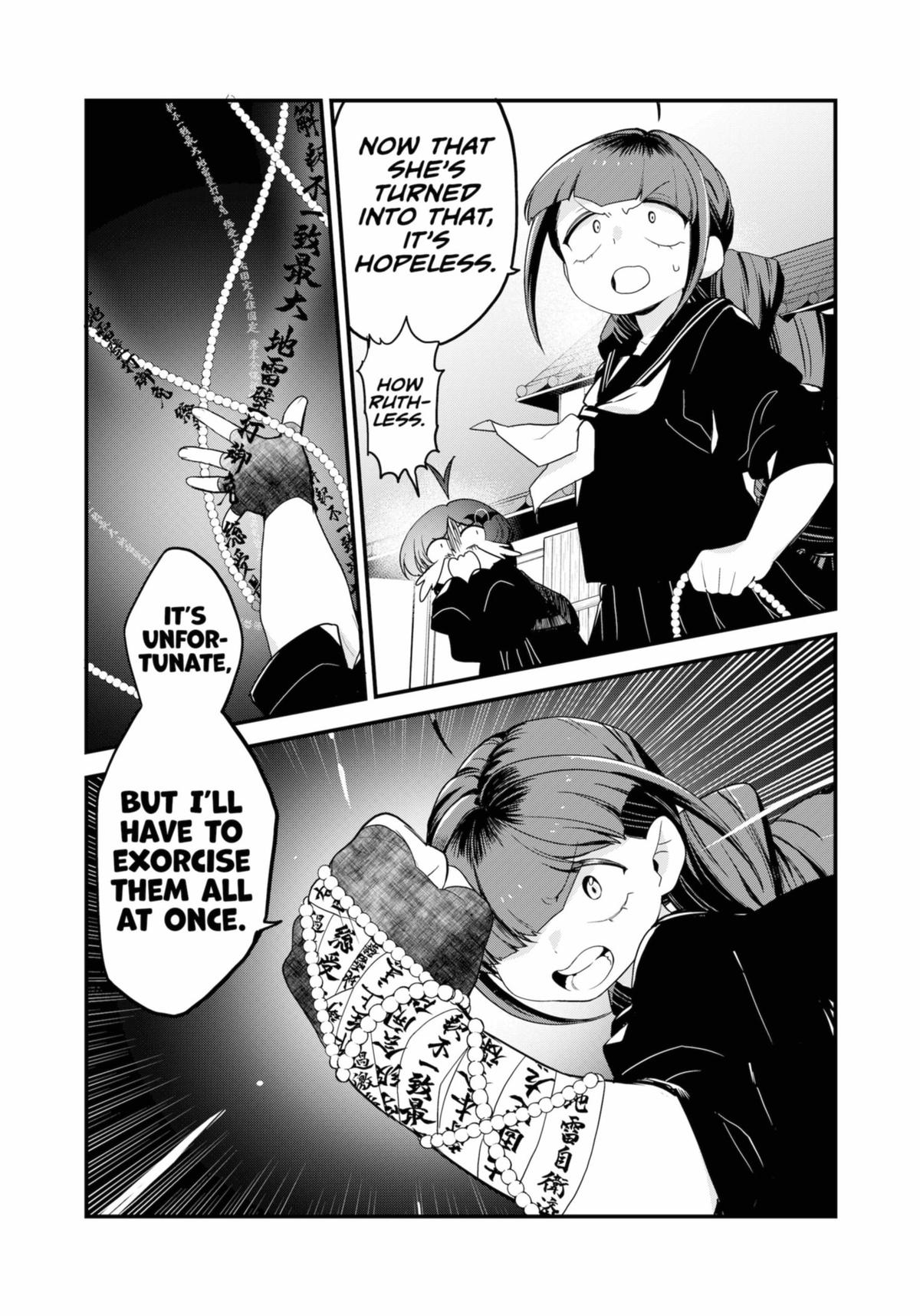 Ghostbuster Osamu Chapter 27 #8