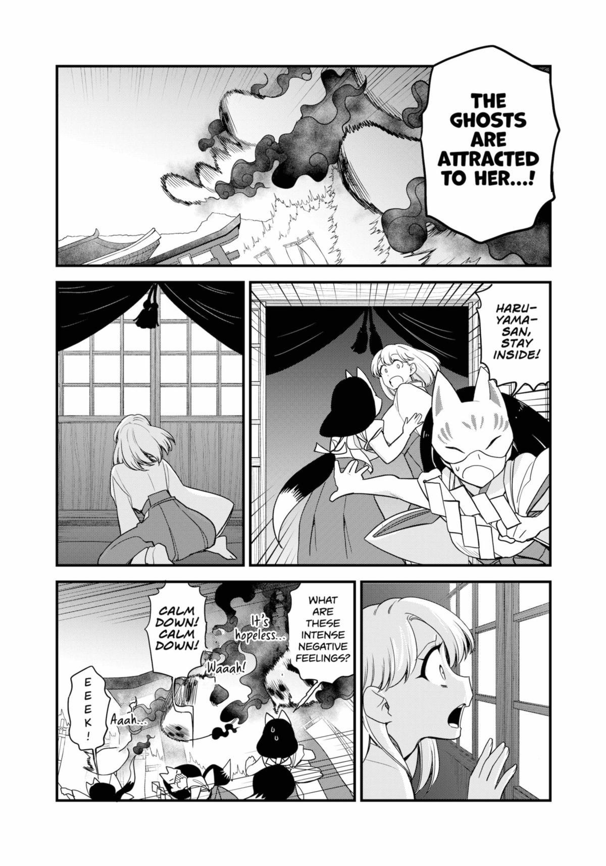 Ghostbuster Osamu Chapter 27 #13