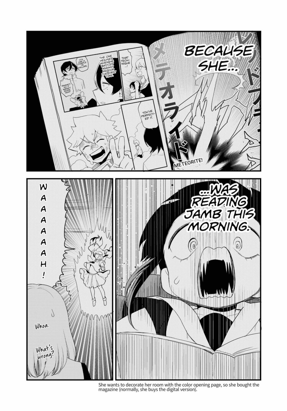 Ghostbuster Osamu Chapter 23 #4