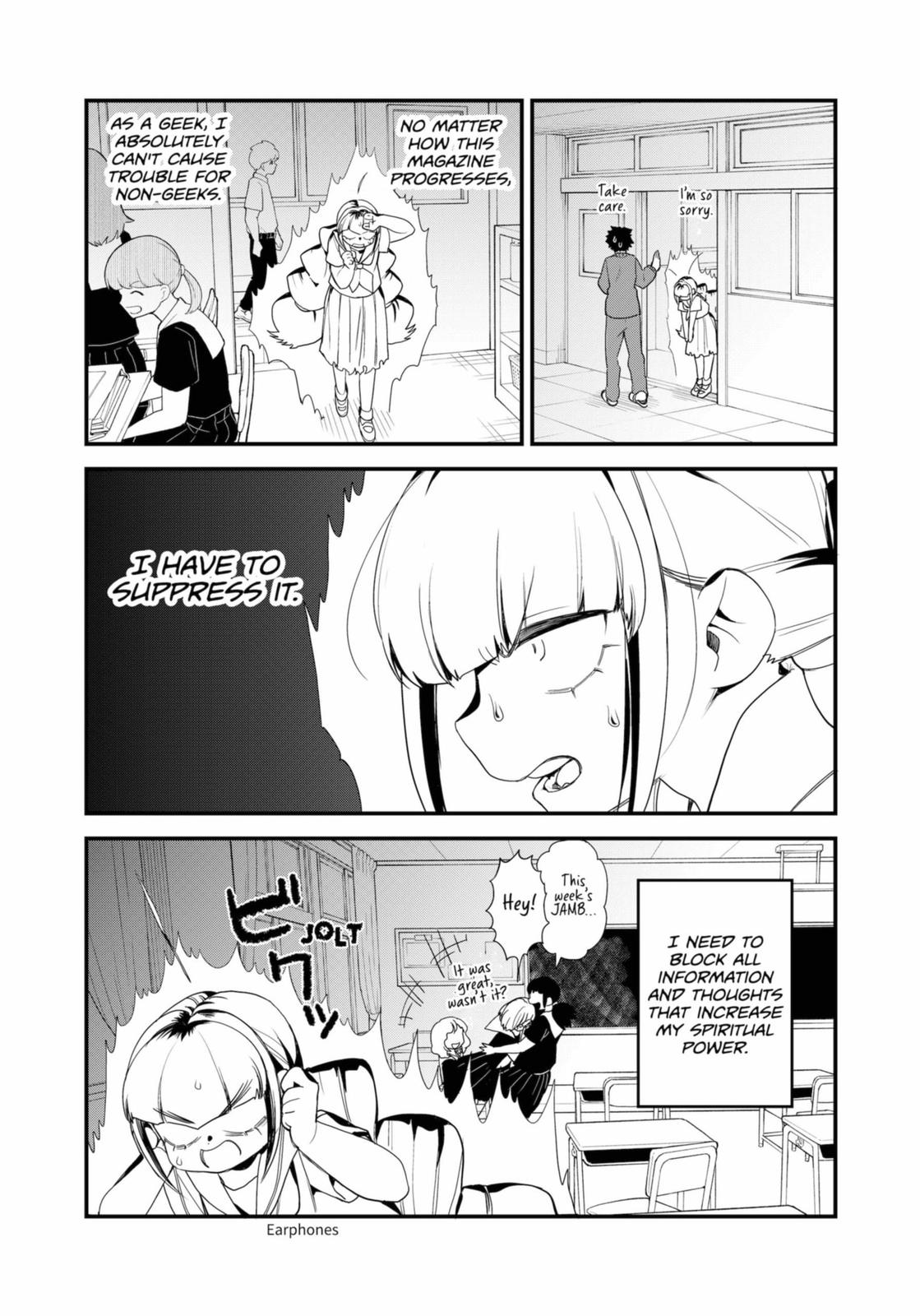 Ghostbuster Osamu Chapter 23 #8