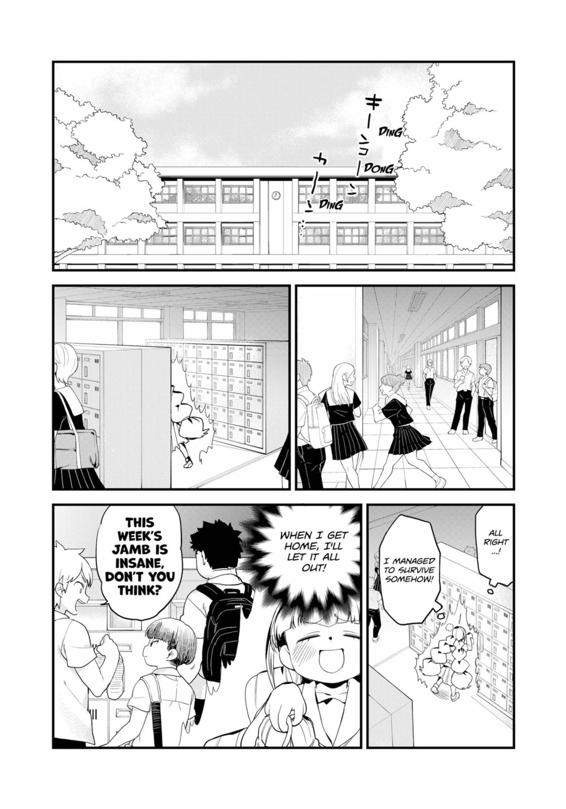 Ghostbuster Osamu Chapter 23 #10