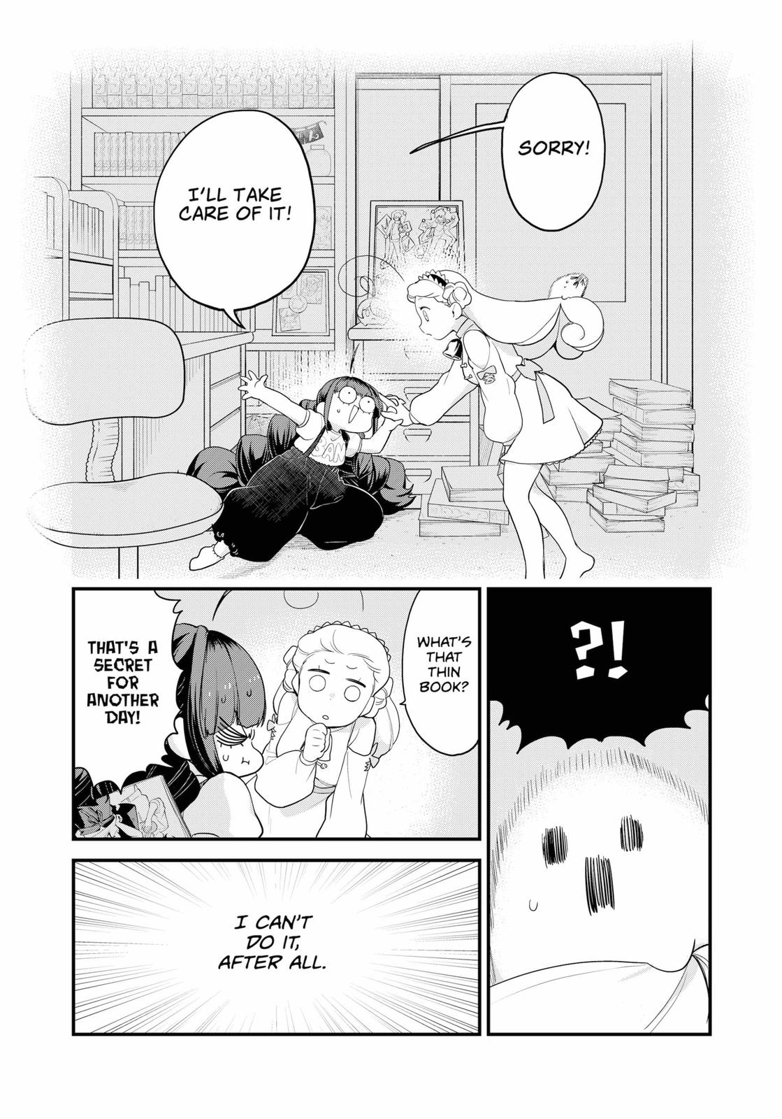 Ghostbuster Osamu Chapter 19 #9