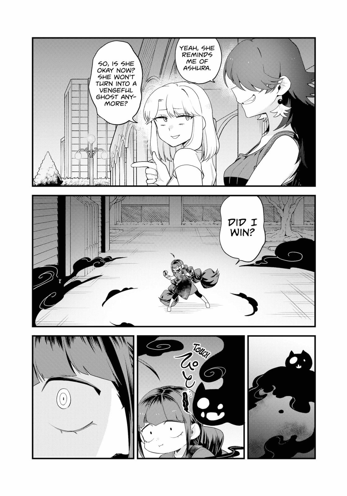 Ghostbuster Osamu Chapter 14 #16