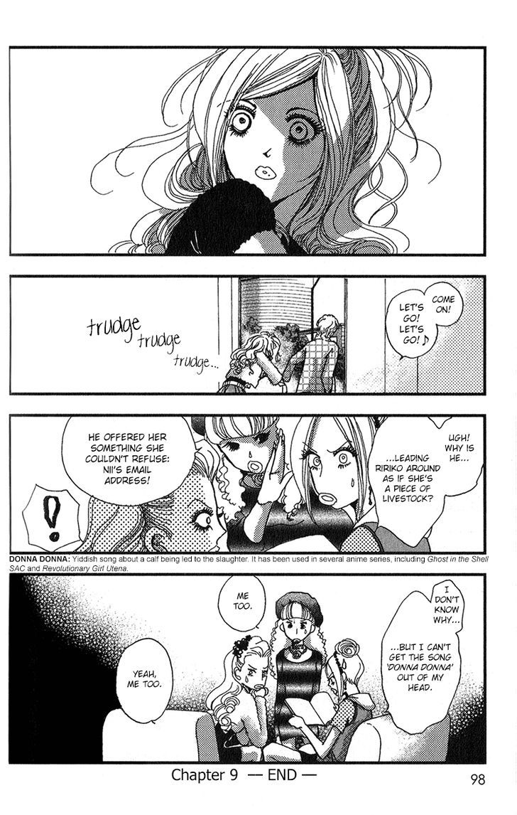 Kechonpa Chapter 9 #32