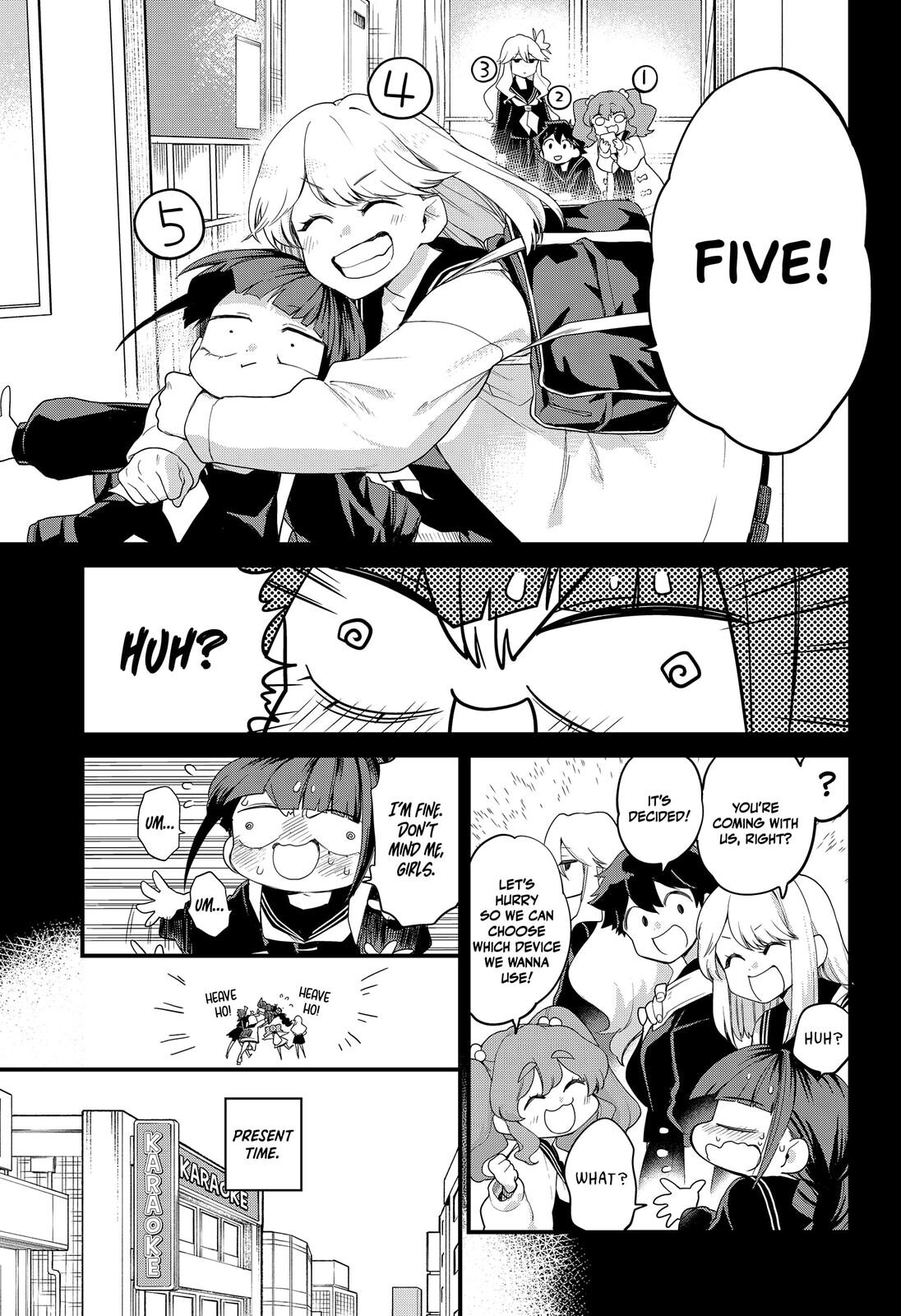 Ghostbuster Osamu Chapter 4 #3