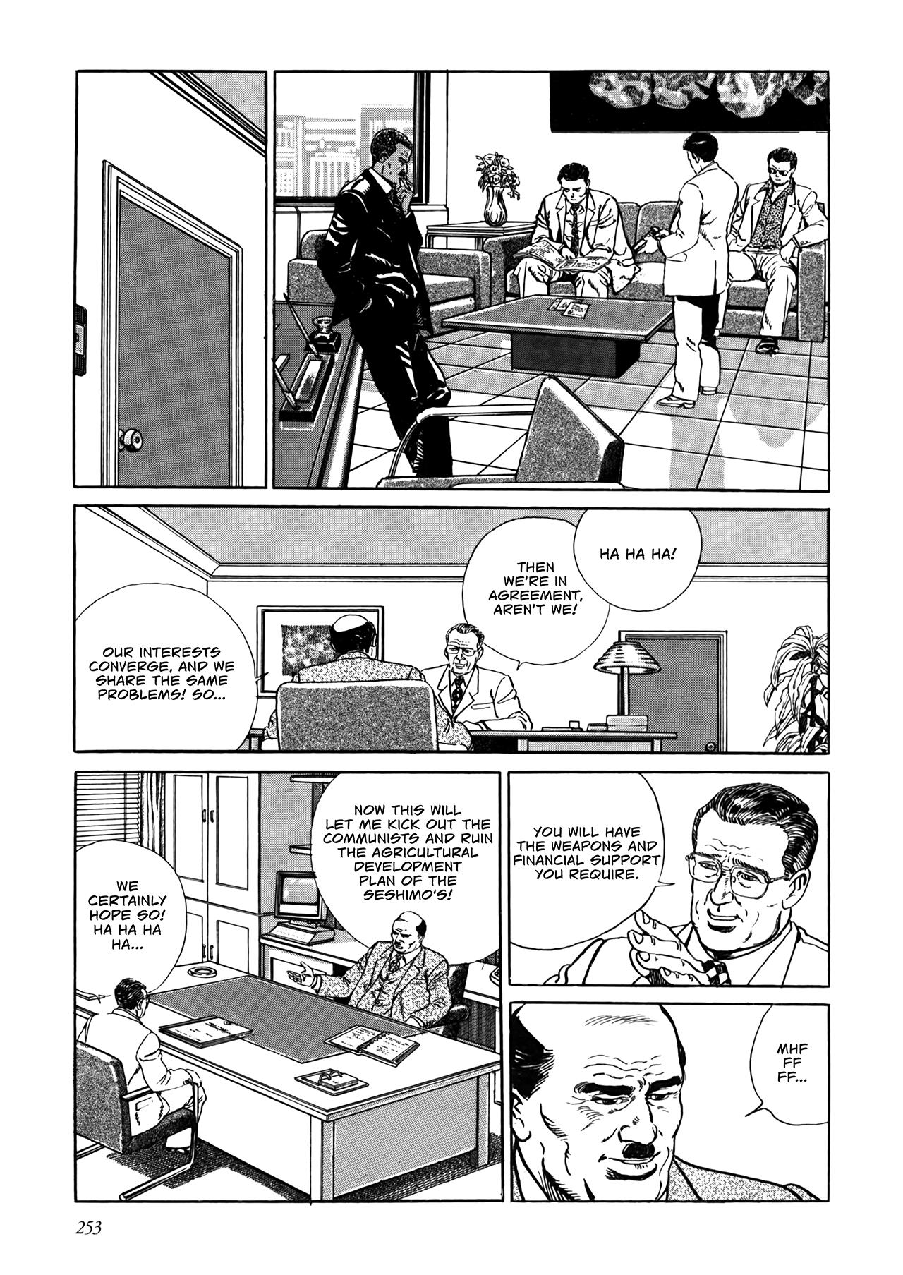 Enemigo Chapter 10 #9