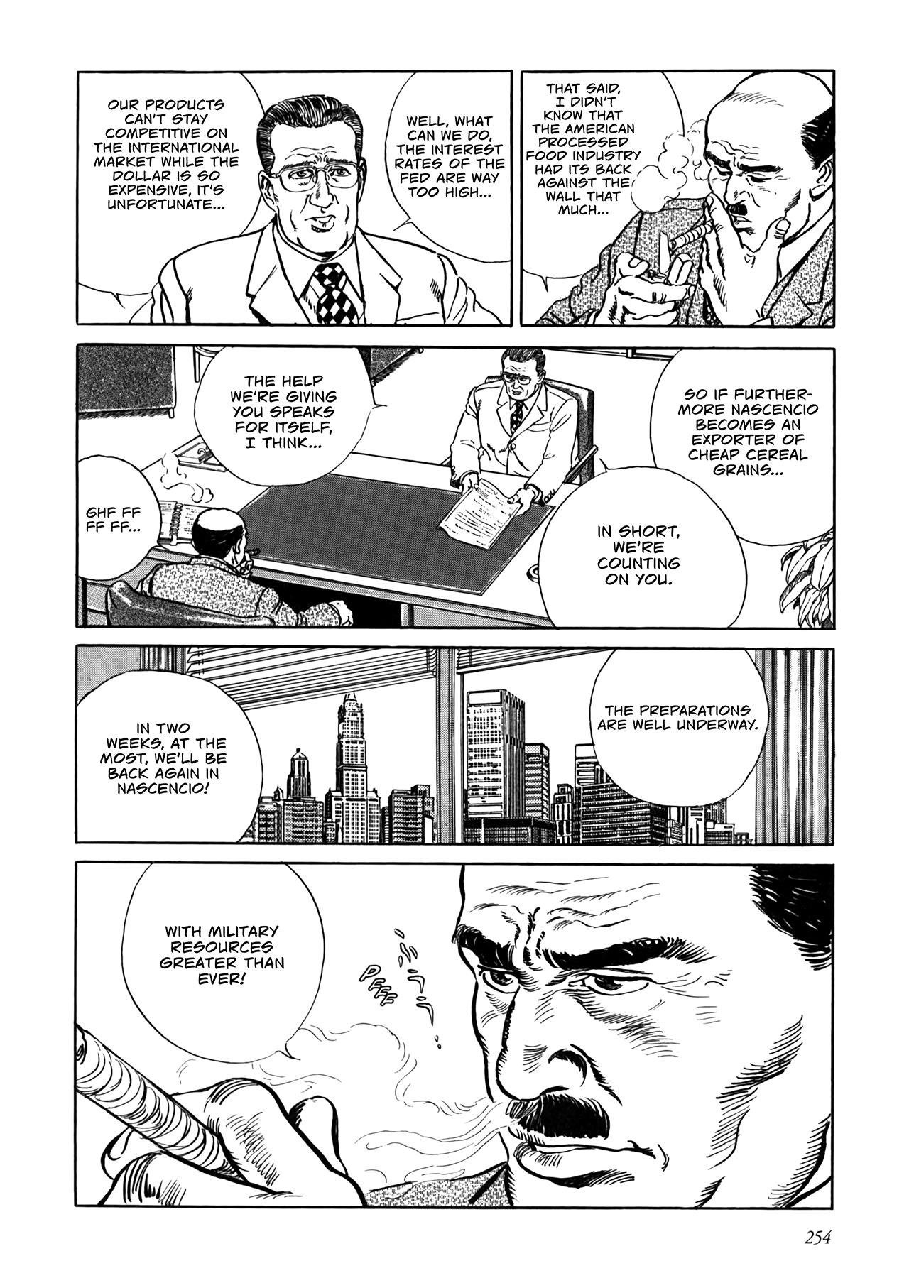 Enemigo Chapter 10 #10