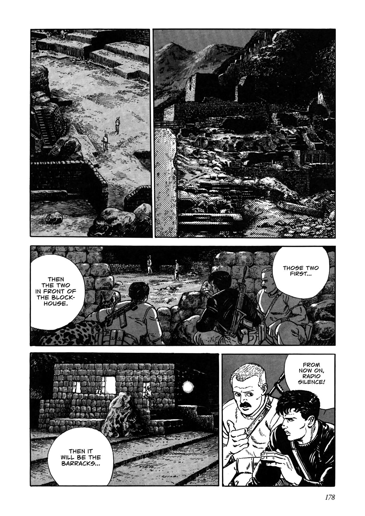 Enemigo Chapter 7 #8