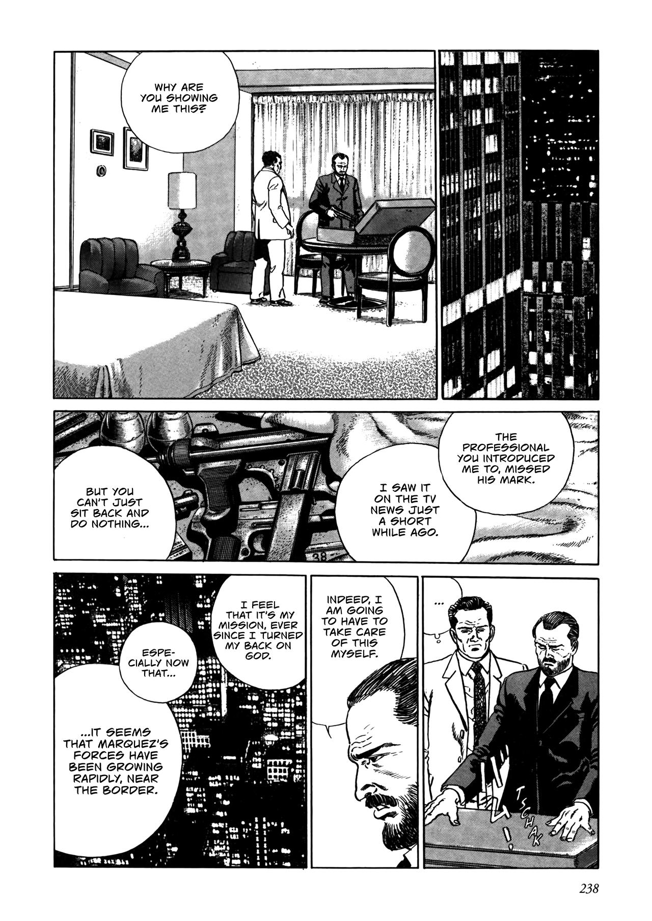 Enemigo Chapter 9 #18