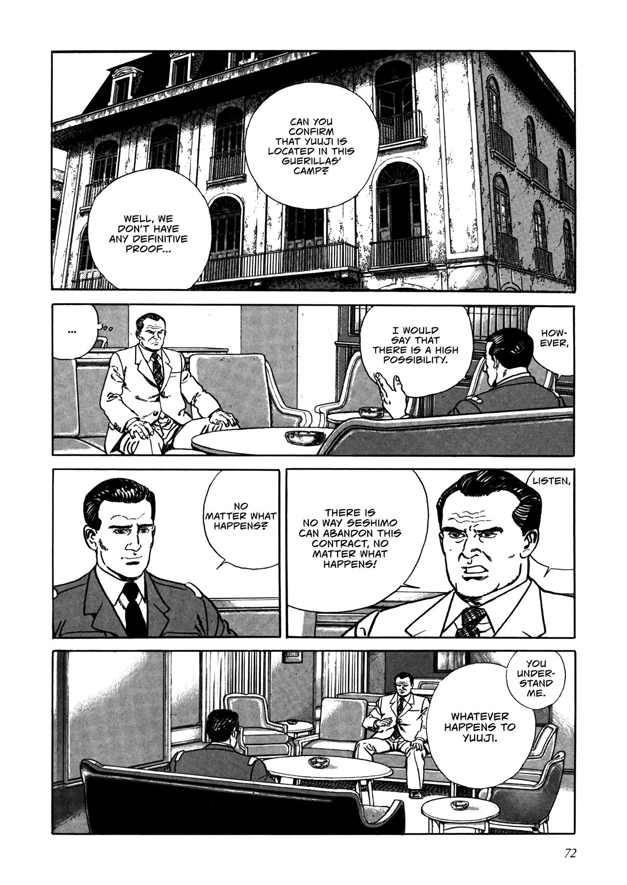 Enemigo Chapter 3 #6