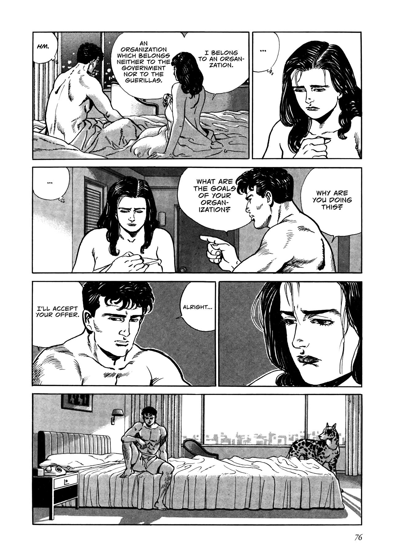 Enemigo Chapter 3 #10