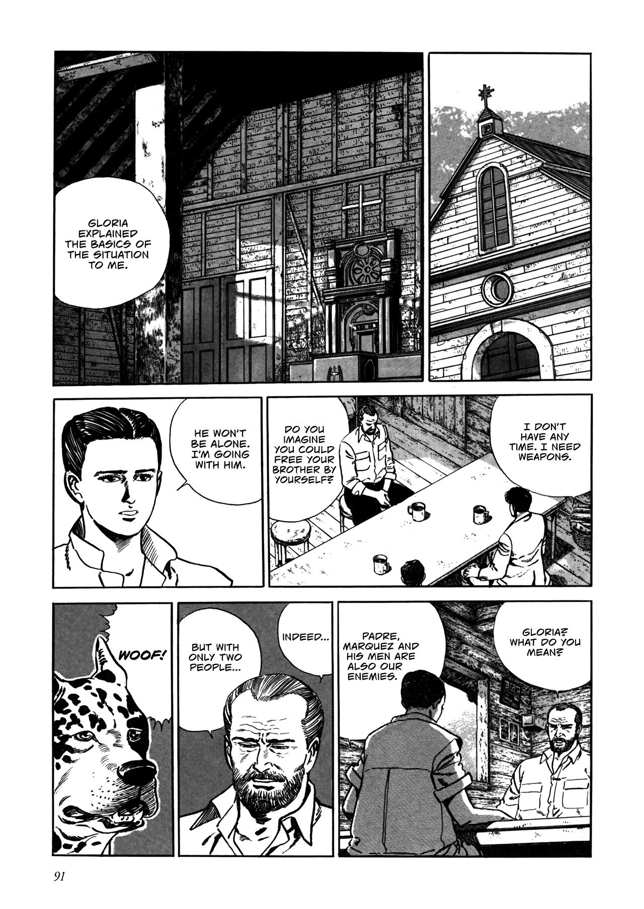 Enemigo Chapter 3 #25