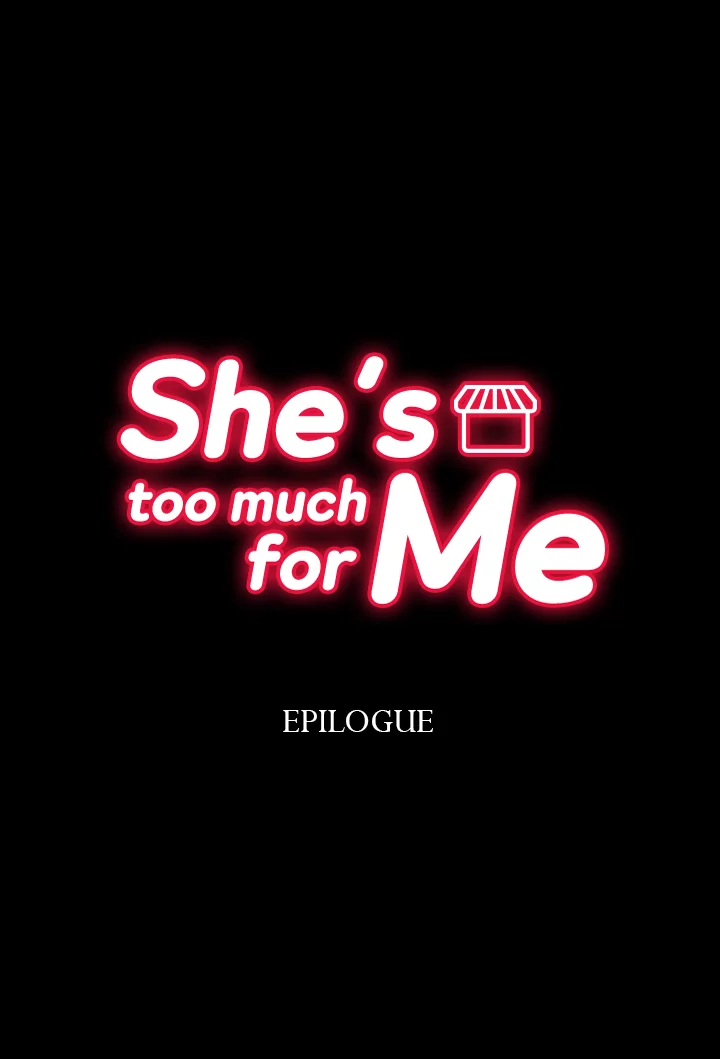 She’S Too Much For Me Chapter 68 #1