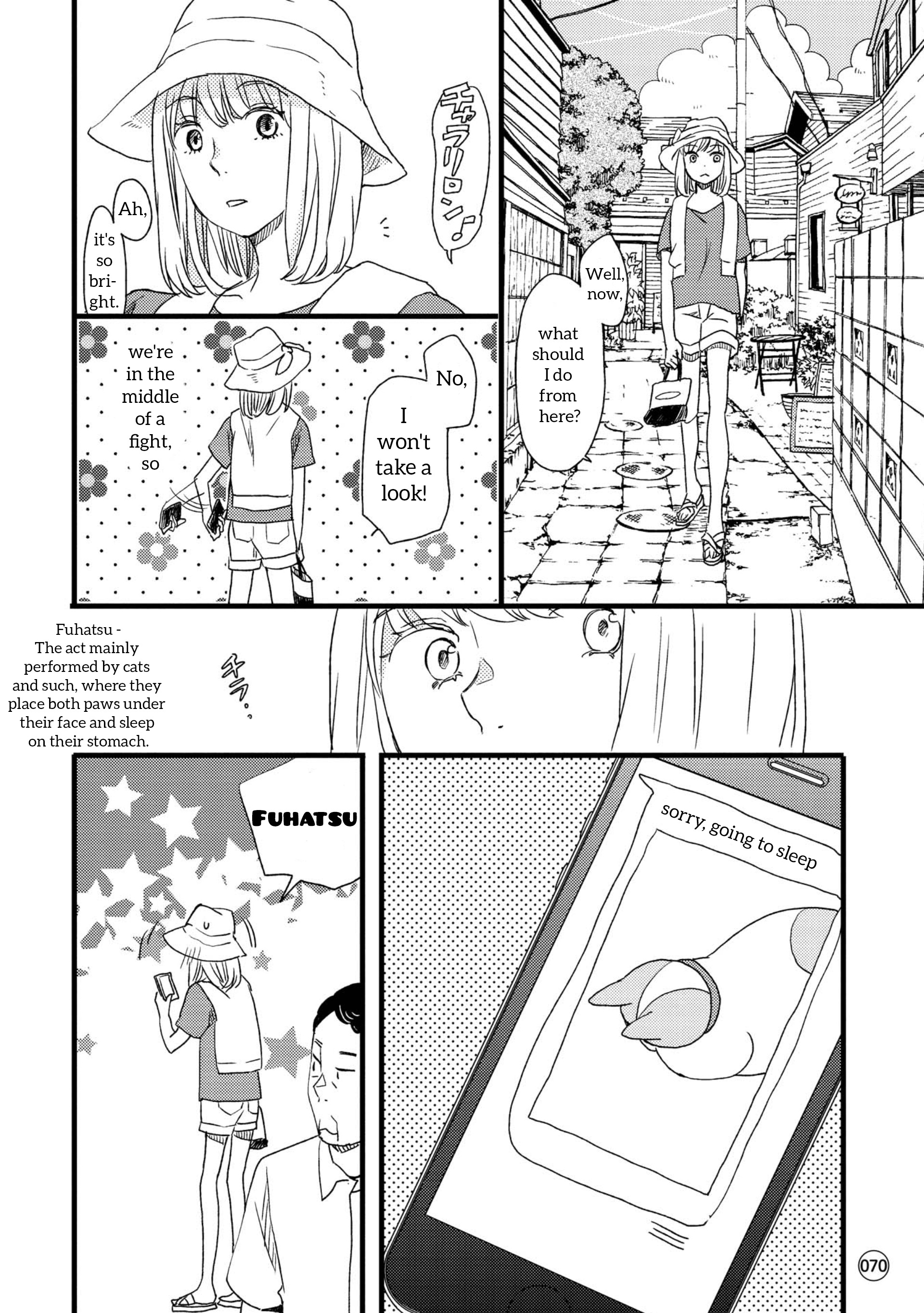 Neko To Futari No Kamakura Techou Chapter 6 #10