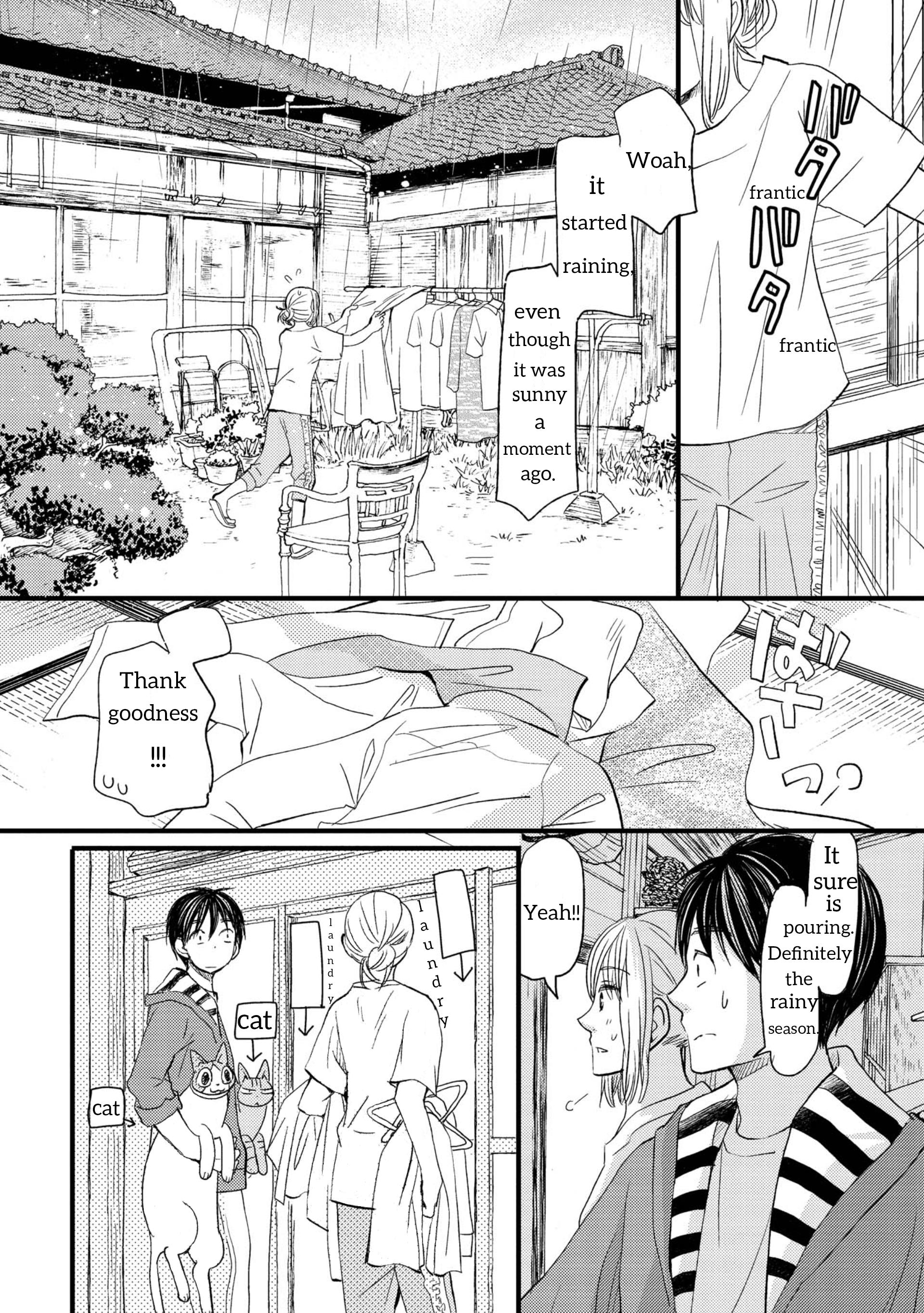 Neko To Futari No Kamakura Techou Chapter 4 #2