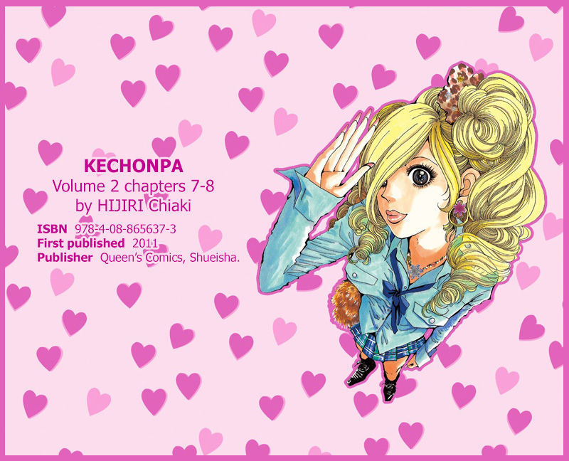 Kechonpa Chapter 7 #1