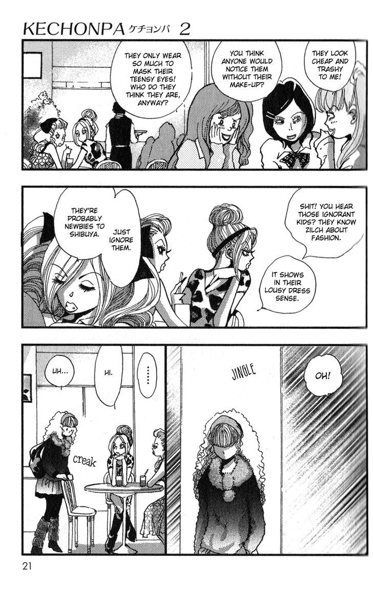 Kechonpa Chapter 7 #25