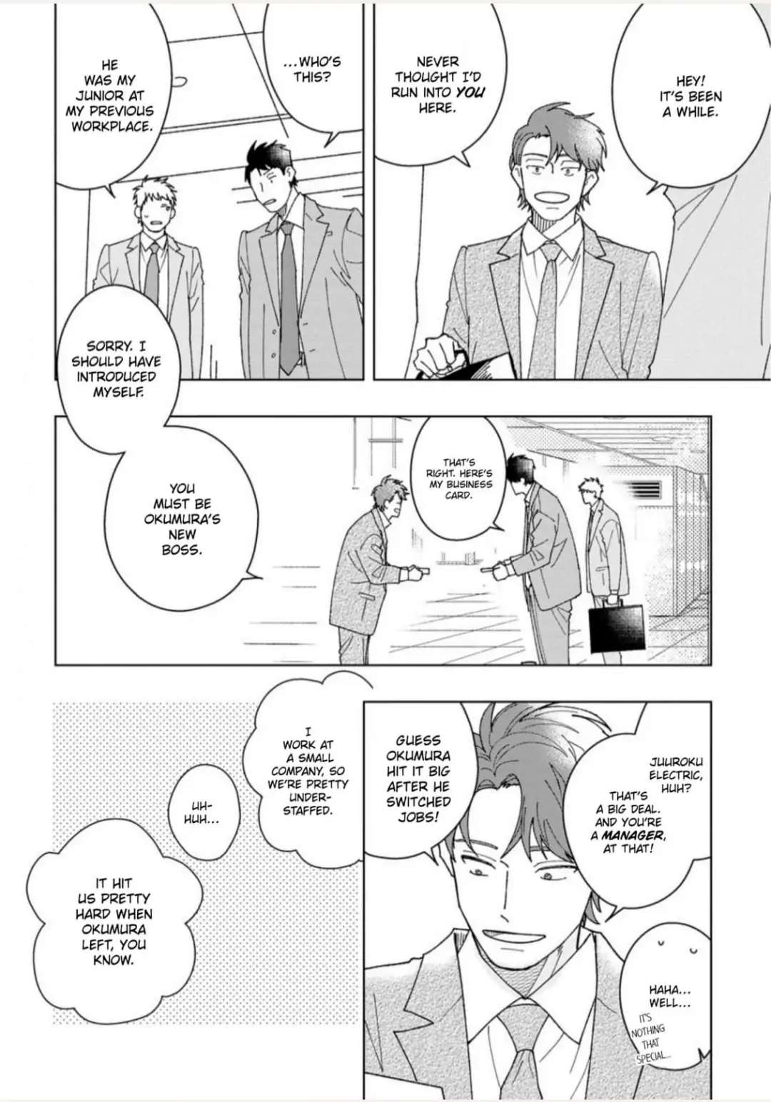 Koko Wa Yes To Itte Kure Chapter 4 #17