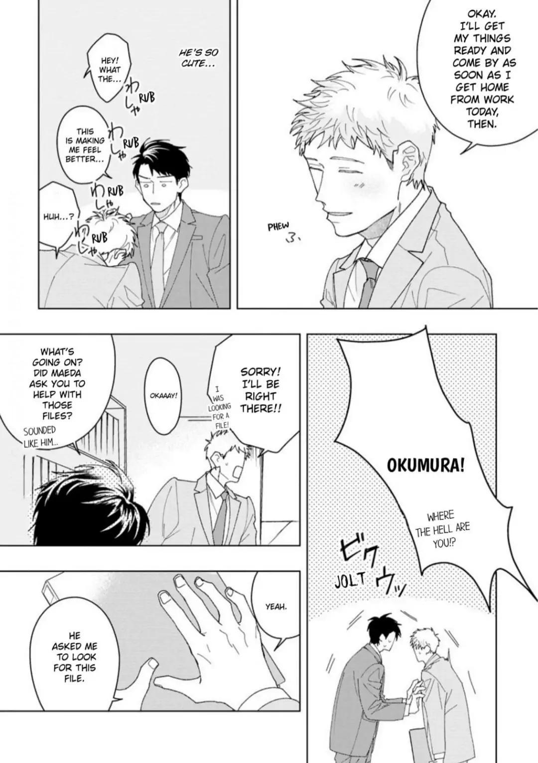 Koko Wa Yes To Itte Kure Chapter 6 #8