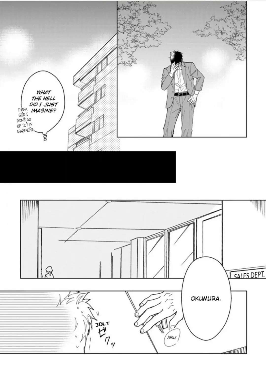 Koko Wa Yes To Itte Kure Chapter 3 #21