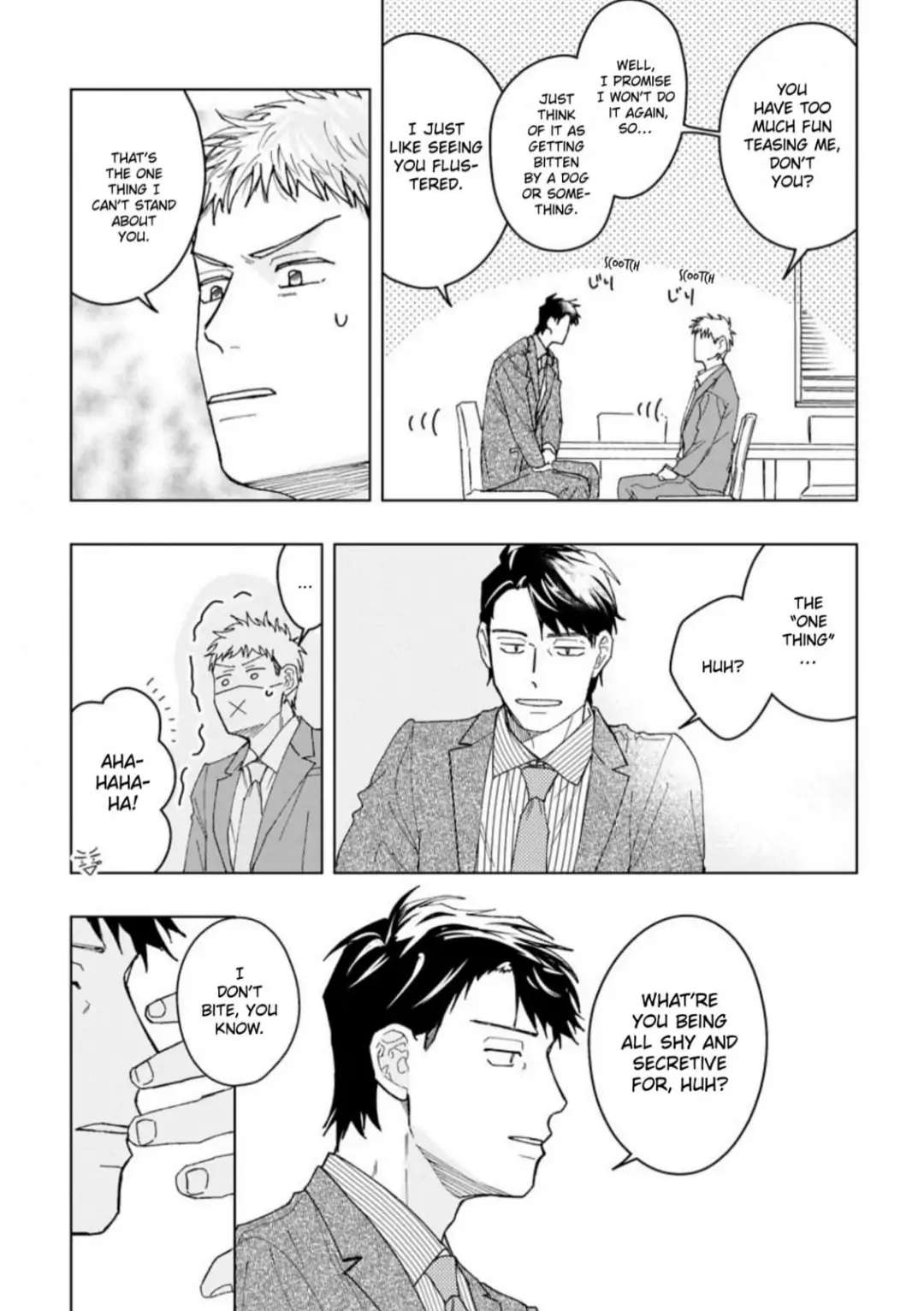 Koko Wa Yes To Itte Kure Chapter 3 #25