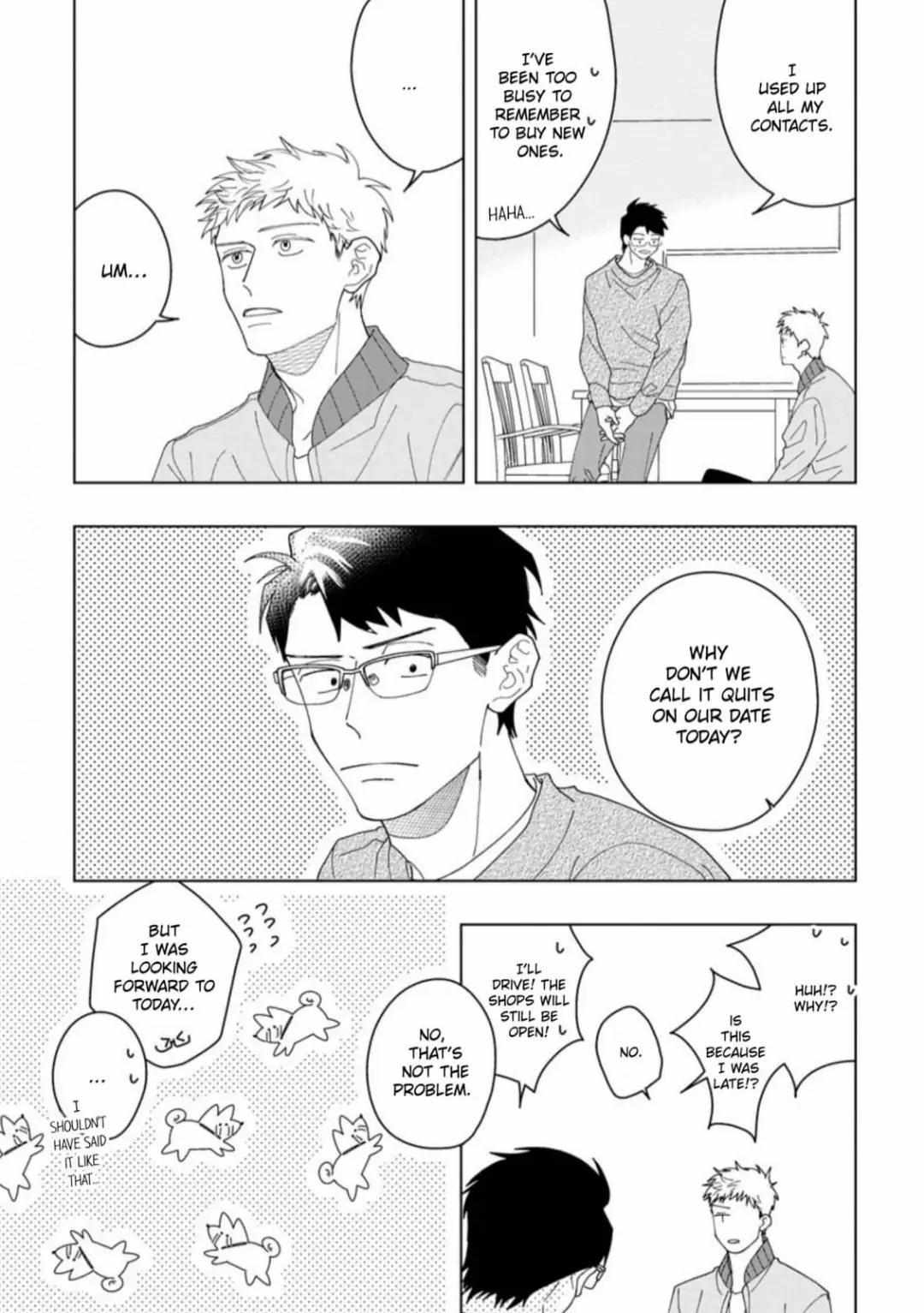 Koko Wa Yes To Itte Kure Chapter 6 #33