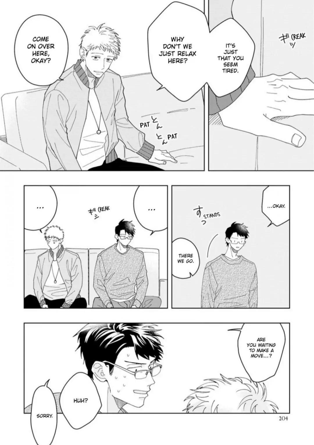 Koko Wa Yes To Itte Kure Chapter 6 #34